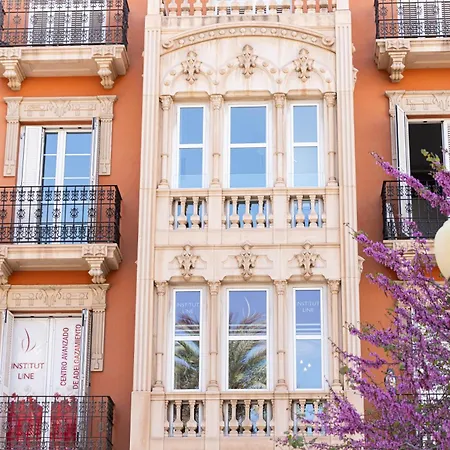 L&g Teatro Appartement Alicante