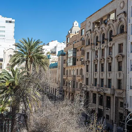 Apartment L&g Teatro Alicante
