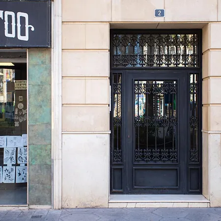 L&g Teatro Apartment