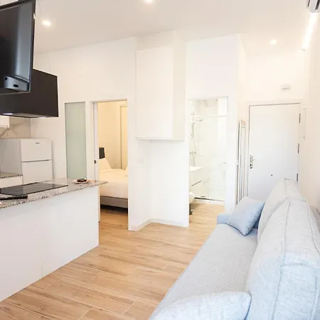 L&g Teatro Apartment *