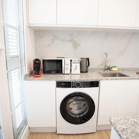 Appartement L&g Teatro Alicante