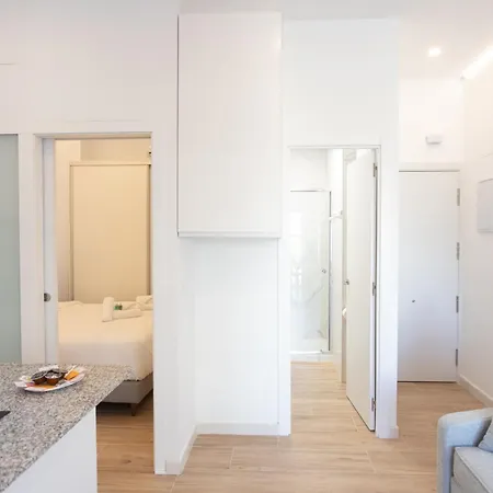 Apartment L&g Teatro Alicante