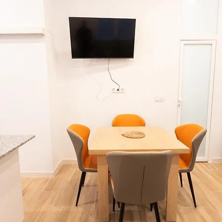 L&g Teatro Apartment Alicante