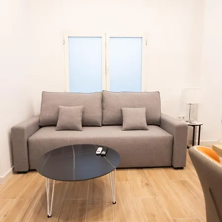 L&g Teatro Apartment Alicante