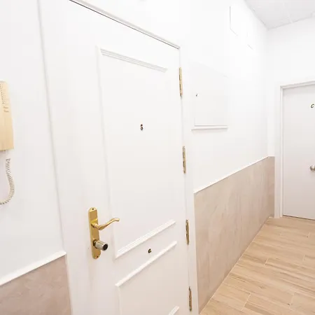 L&g Teatro Apartment Alicante