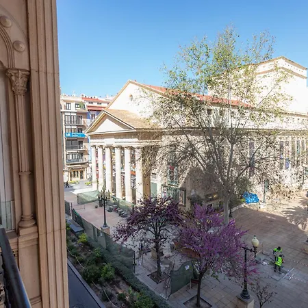 Апартаменты L&g Teatro